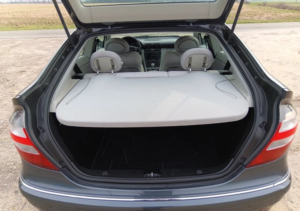 Mercedes-Benz Klasa C cena 17900 przebieg: 236000, rok produkcji 2004 z Sośnicowice małe 596